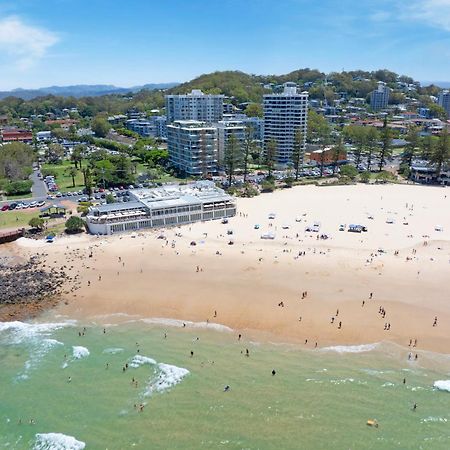 Burleigh Beach Tower Gold Coast Exterior foto