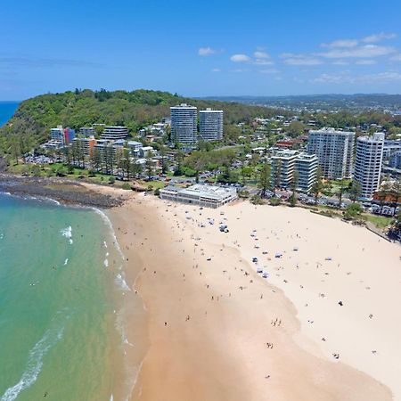 Burleigh Beach Tower Gold Coast Exterior foto