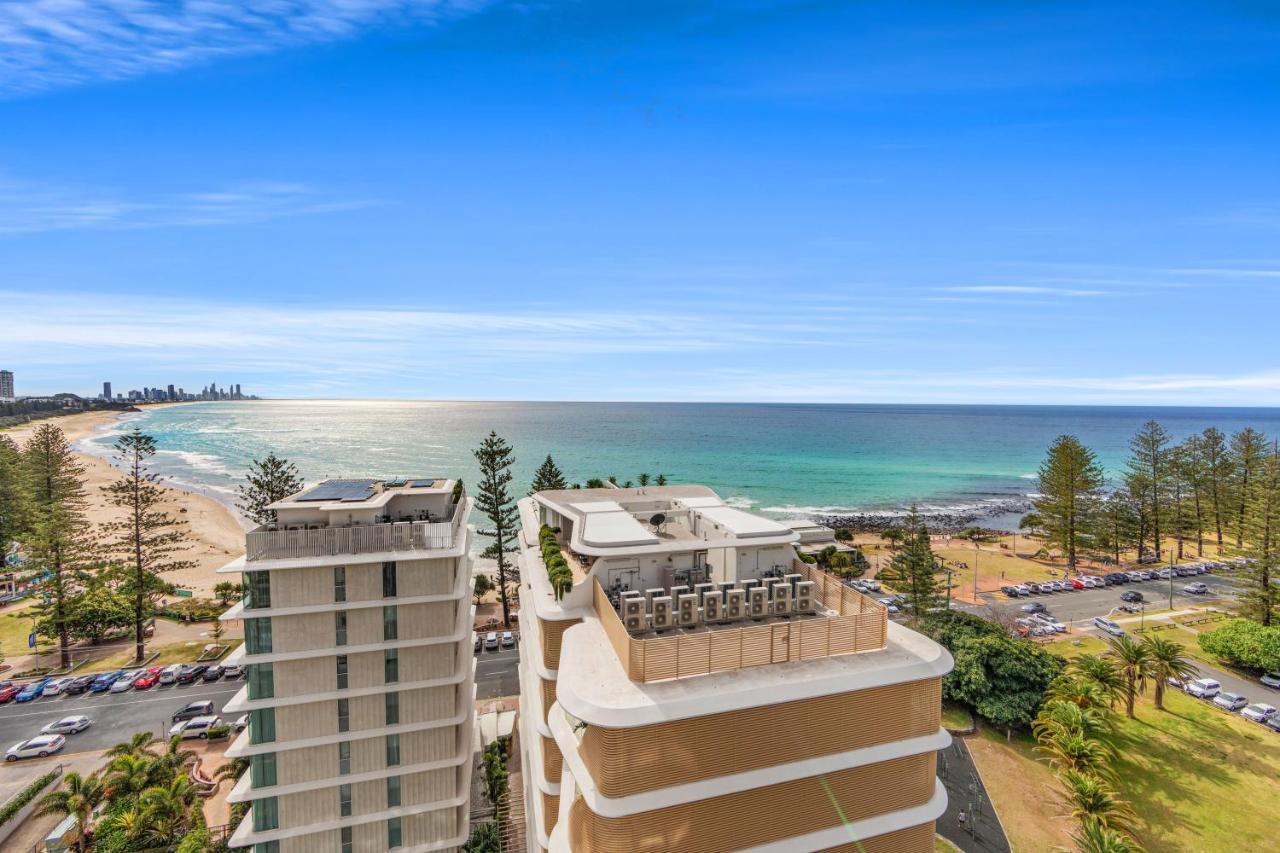 Burleigh Beach Tower Gold Coast Exterior foto