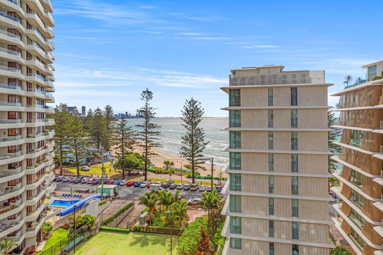 Burleigh Beach Tower Gold Coast Exterior foto