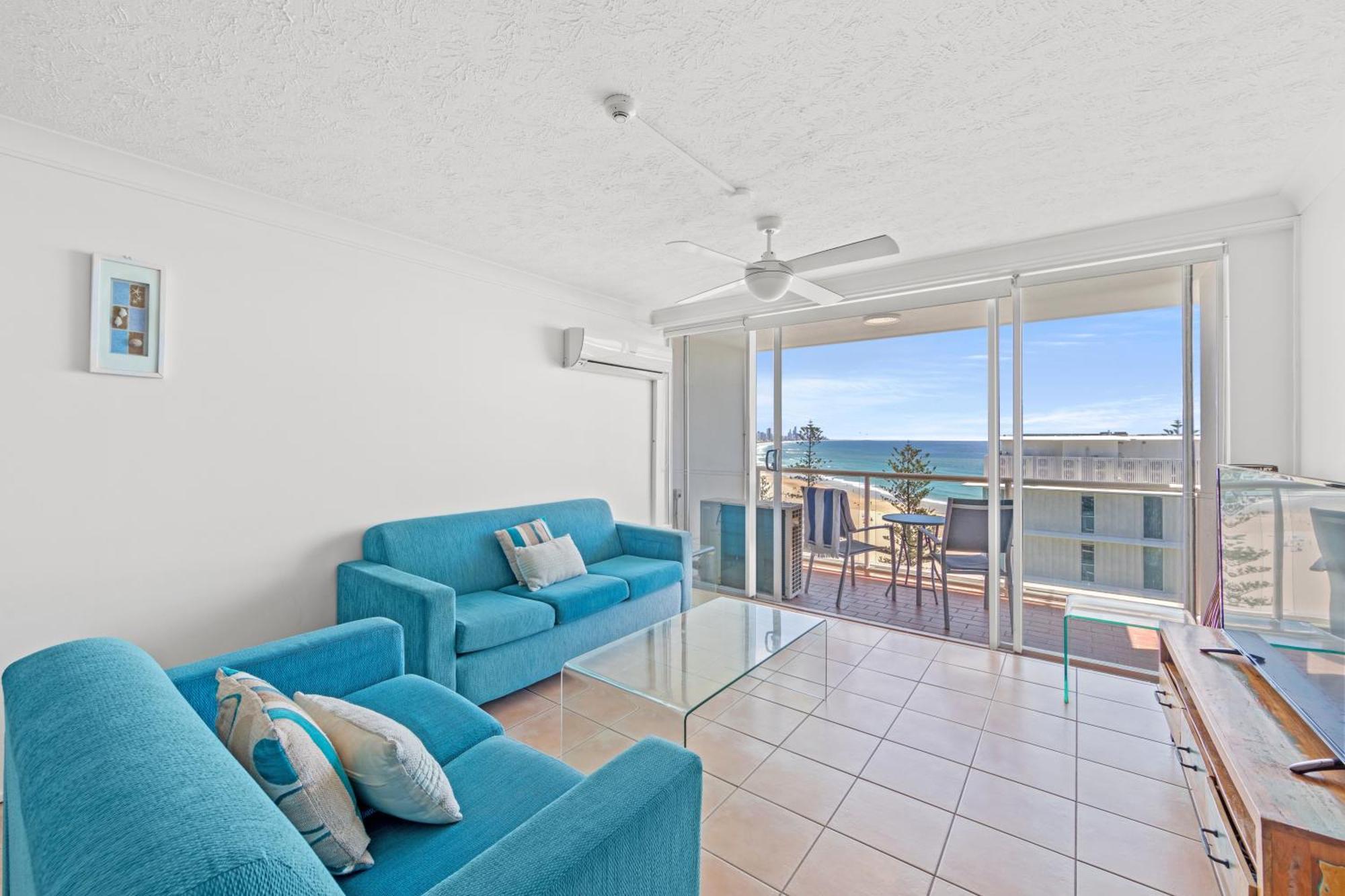 Burleigh Beach Tower Gold Coast Exterior foto