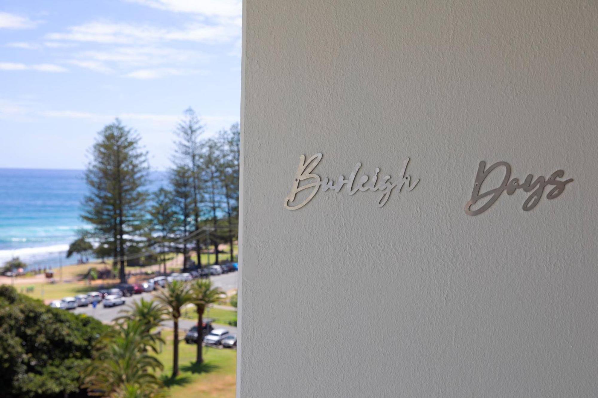 Burleigh Beach Tower Gold Coast Exterior foto