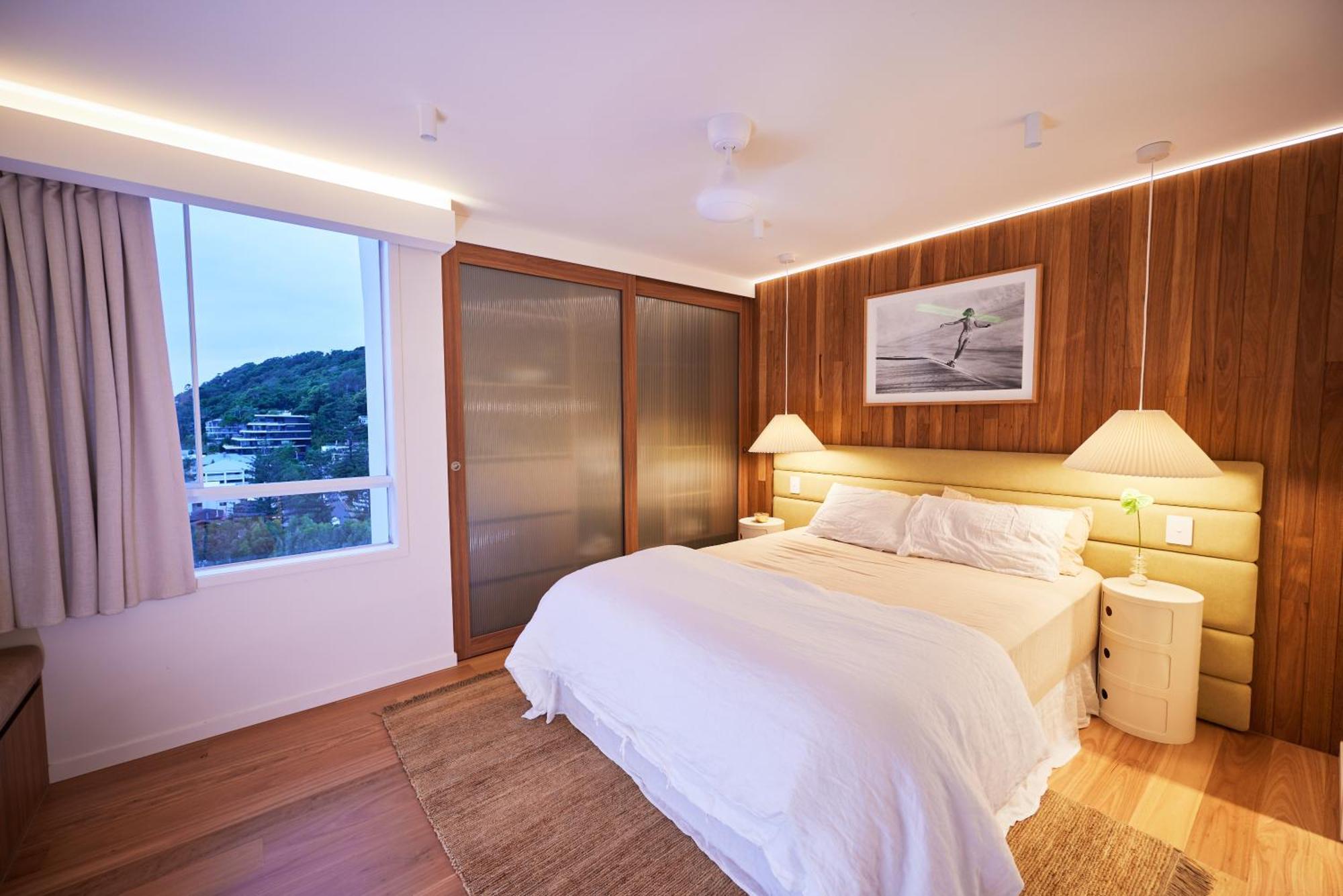 Burleigh Beach Tower Gold Coast Exterior foto