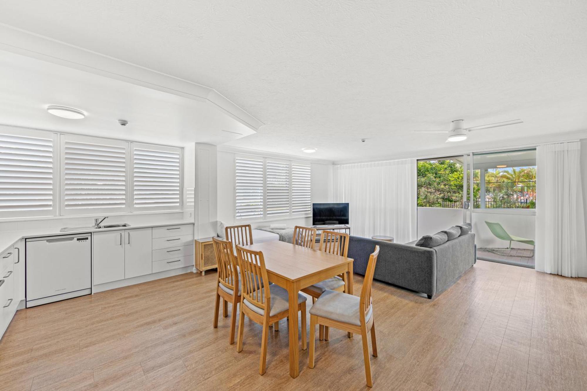 Burleigh Beach Tower Gold Coast Zimmer foto