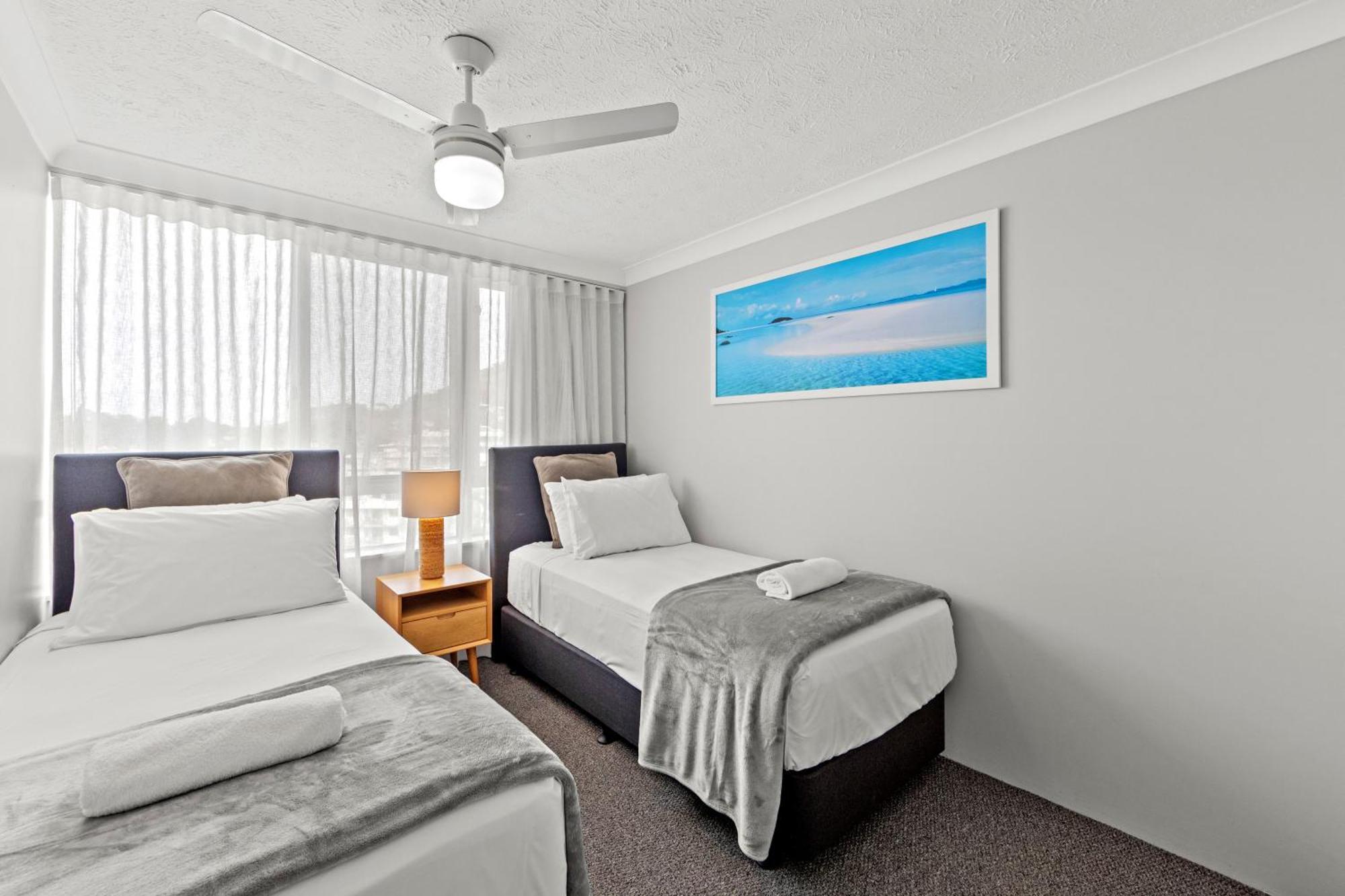 Burleigh Beach Tower Gold Coast Zimmer foto