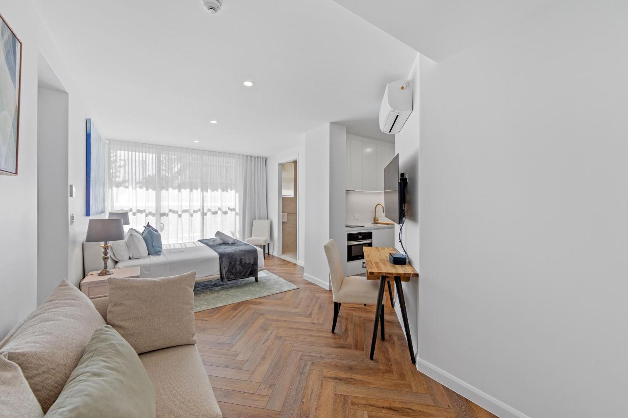 Burleigh Beach Tower Gold Coast Zimmer foto
