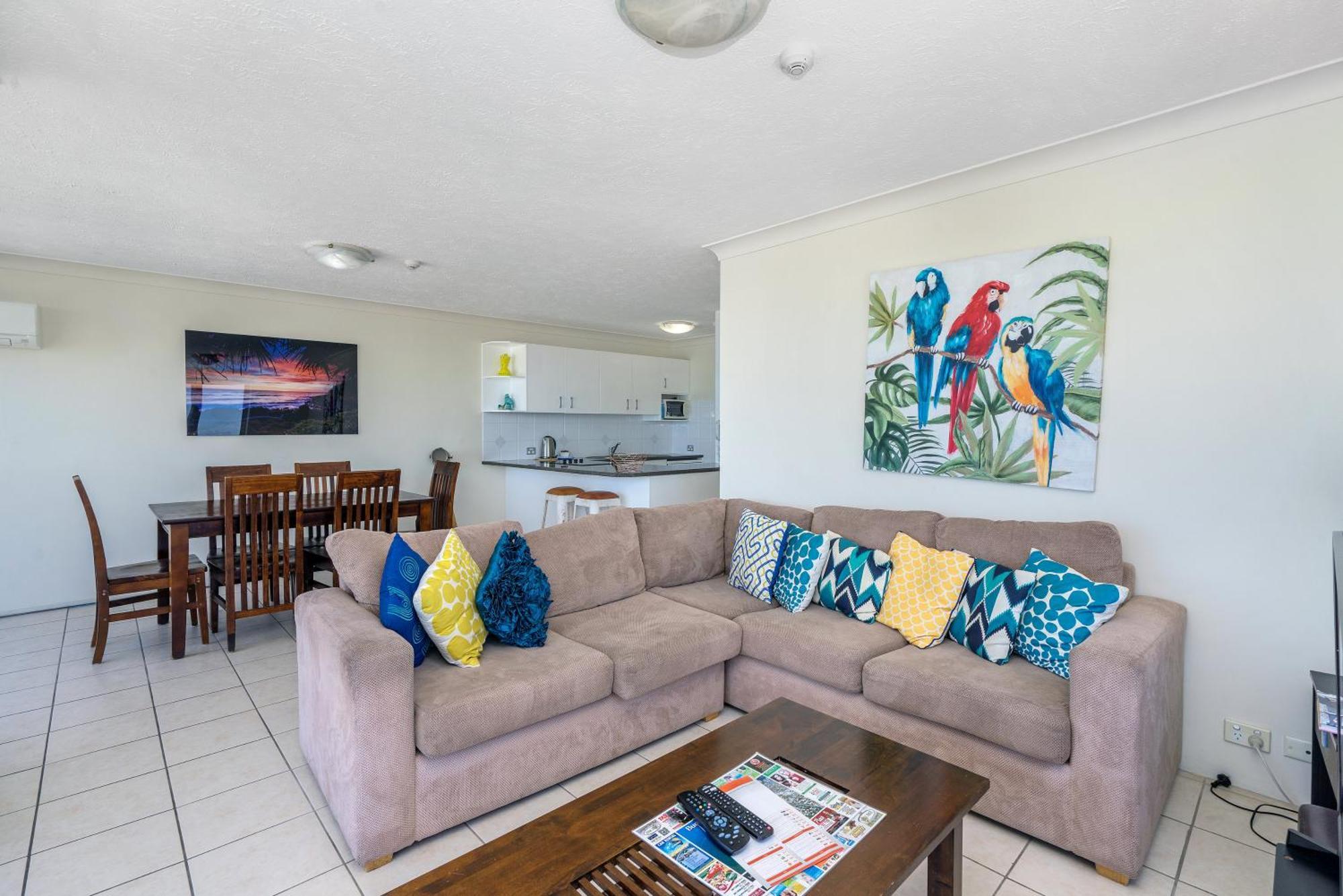 Burleigh Beach Tower Gold Coast Zimmer foto