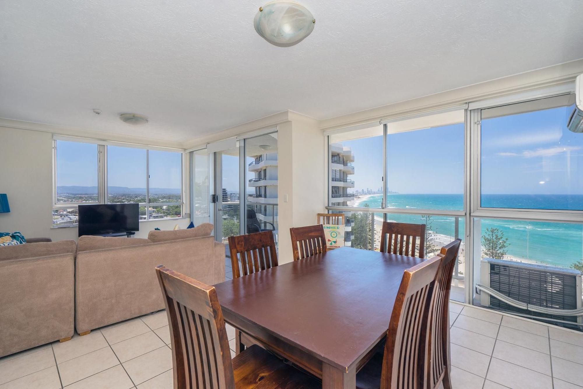 Burleigh Beach Tower Gold Coast Zimmer foto